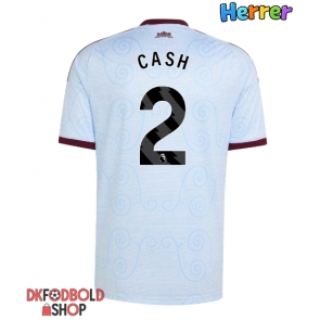 Aston Villa Matty Cash #2 Tredje trøje 2026-27 Kort ærmer Aston Villa Matty Cash #2 Tredje trøje 2026-27 Kort ærmer